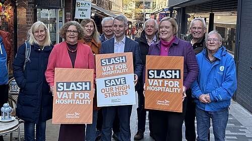 Will outside Woking business