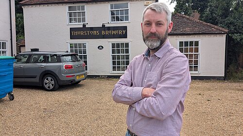 Will at Thurstons