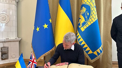 Will supporting Ukraine
