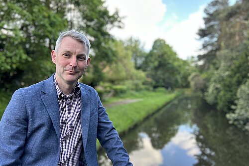 Will by river