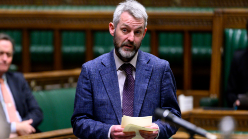 Will In Parliament