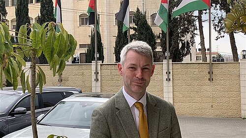 Will In Middle East