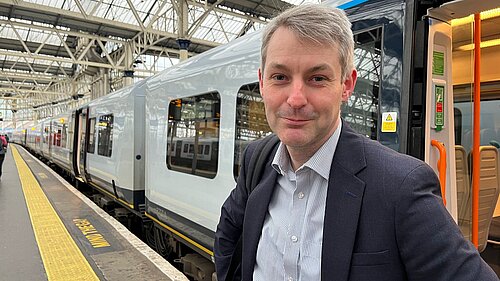 Will by SWR train